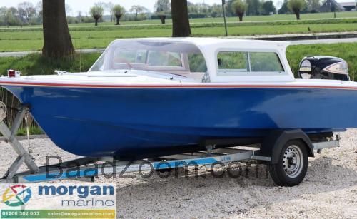 Morgan 66 tekniske specifikationer og anmeldelser